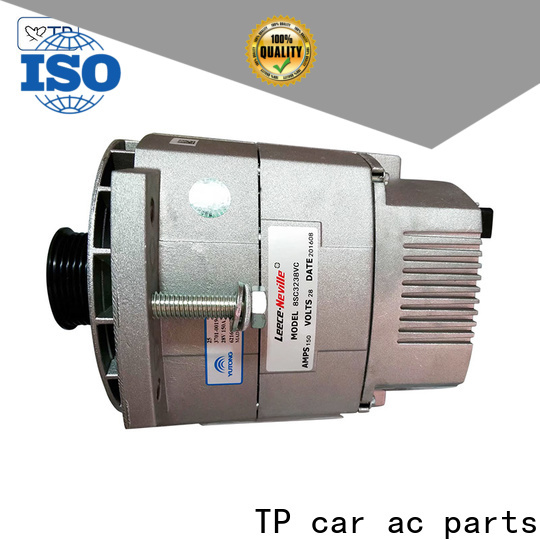 TP automotive alternator supplier free catalog