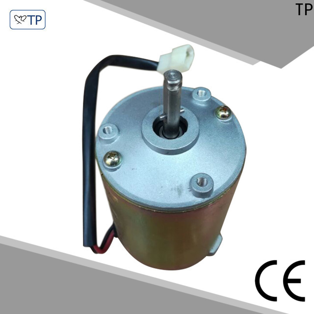 TP high performance air conditioner fan motor for bus