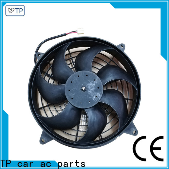 TP wholesale car ac condenser fan manufacturer for refrigerator car