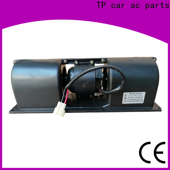 TP ac evaporator fan manufacturer for Saloon car