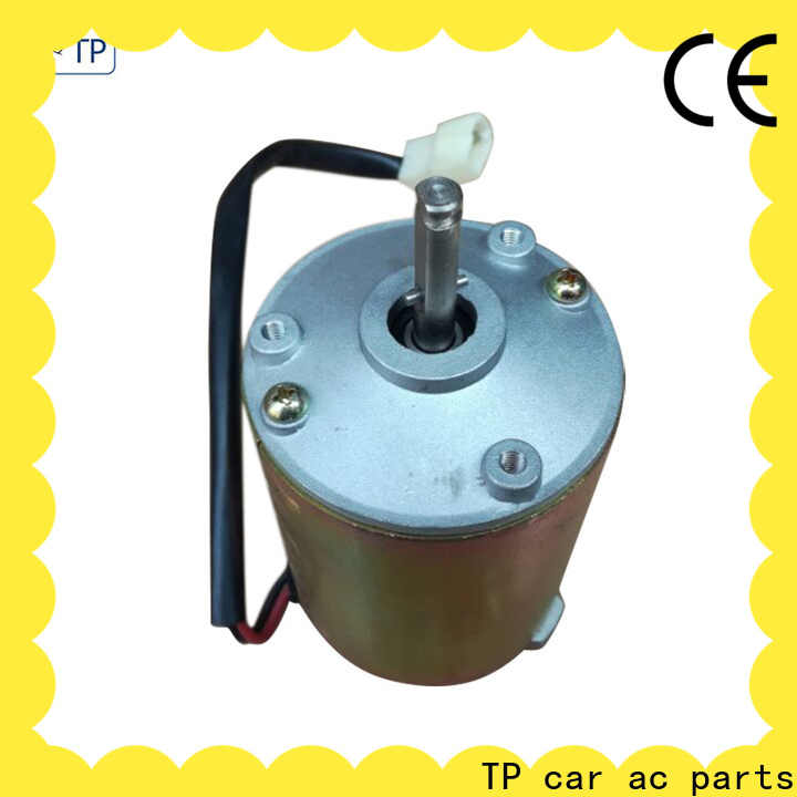 TP wholesale air conditioner fan motor manufacturer at best price