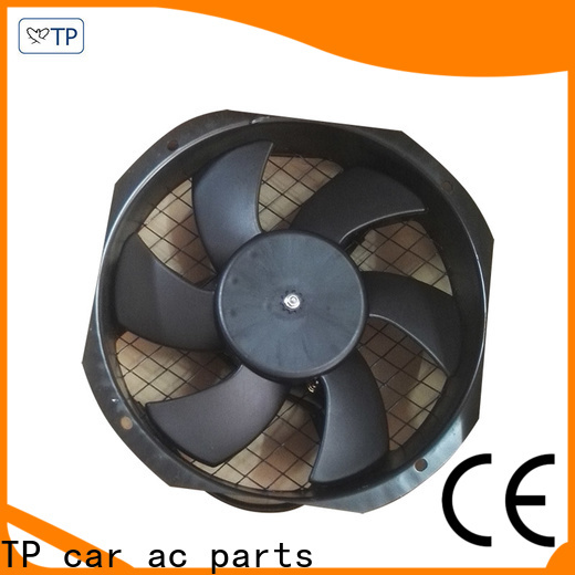TP wholesale car condenser fan manufacturer for bus