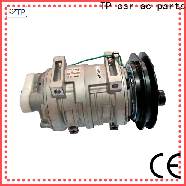 TP car air conditioner compressor for wholesale fast delivery
