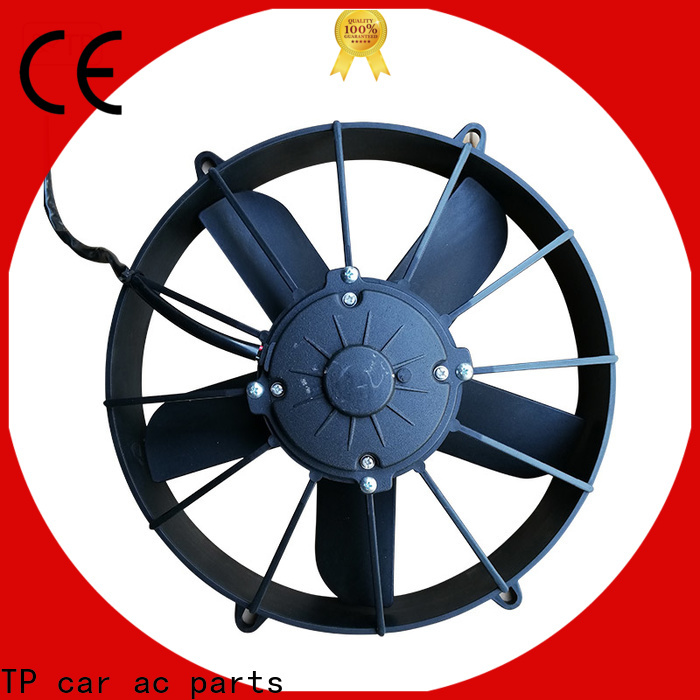 TP top condenser cooling fan factory for refrigerator car