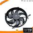 top condenser cooling fan fan261c factory for bus