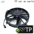 TP condenser condenser cooling fan supplier for refrigerator car