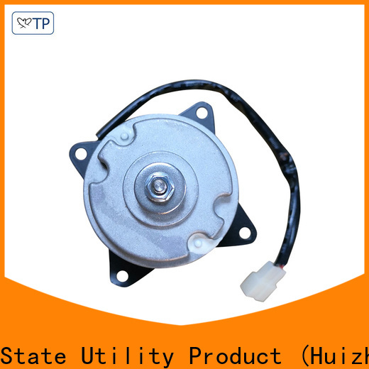 TP thermo air conditioner fan motor manufacturer for Crane