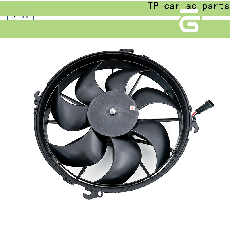 top car condenser fan fan266x manufacturer for refrigerator car
