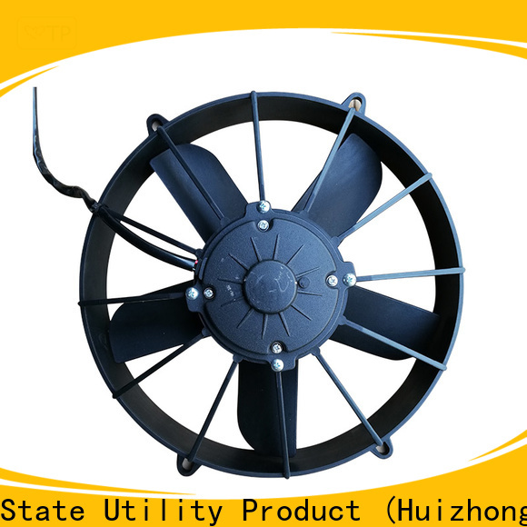 TP wholesale car condenser fan manufacturer for bus