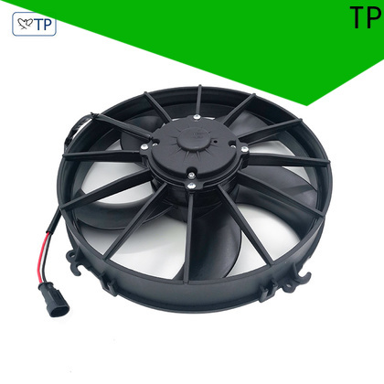 TP wholesale condenser fan factory for bus