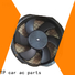 TP top air conditioner condenser fan supplier for bus