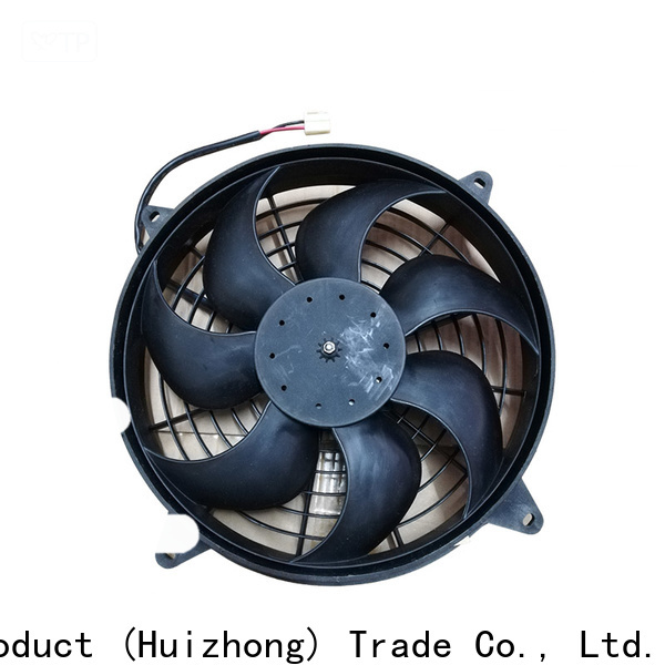 TP fan254c car ac condenser fan supplier for bus