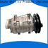 TP passenger car aircon compressor odm at favorable price