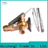 TP high performance thermostatic expansion valve manufacturer for bus