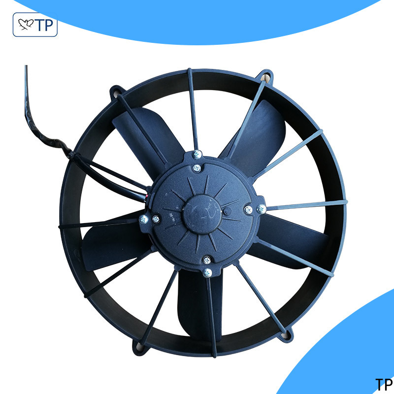 TP fan254c condenser fans factory for bus