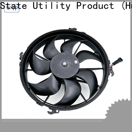 TP top ac condenser fan supplier for bus