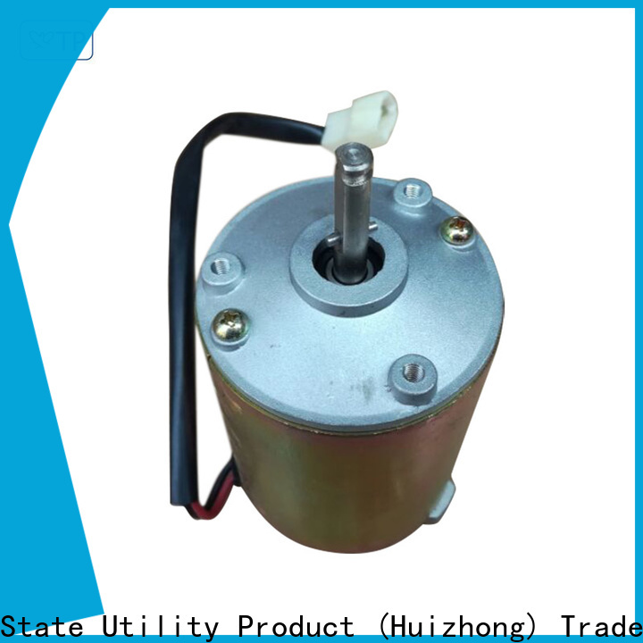 TP thermo ac fan motor cost manufacturer for bus