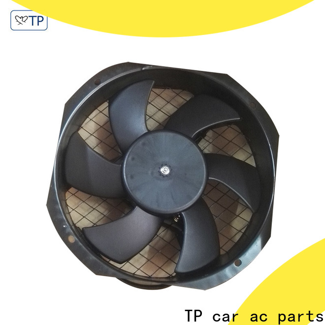 best car condenser fan fan266x manufacturer for bus