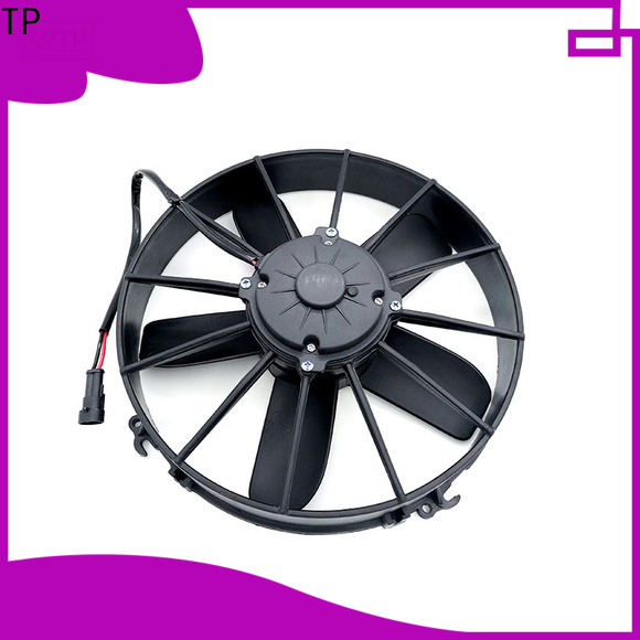 TP wholesale condenser cooling fan manufacturer favorable price