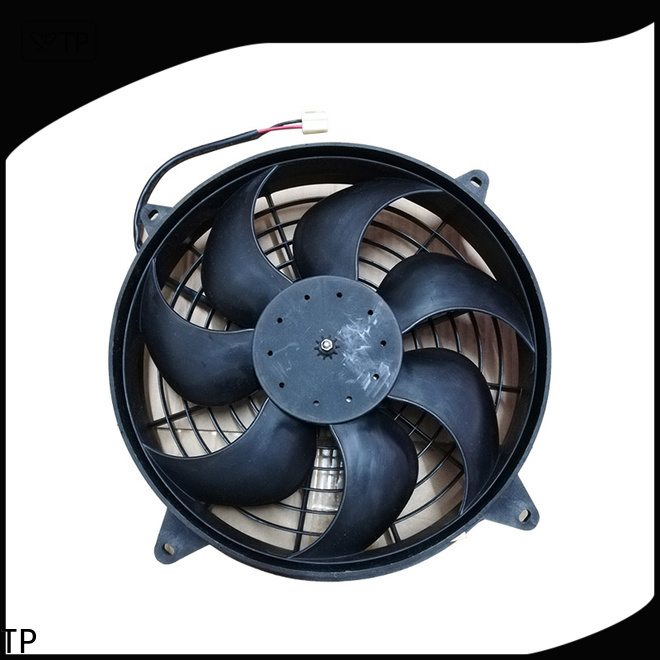 TP top condenser fan supplier for refrigerator car