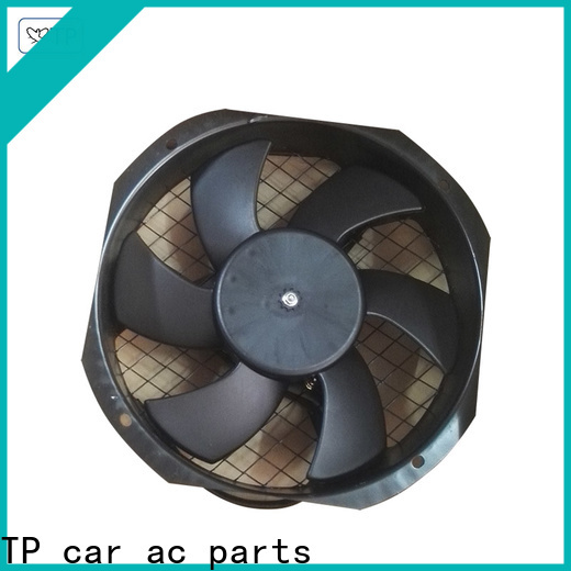 TP best car ac condenser fan manufacturer for bus