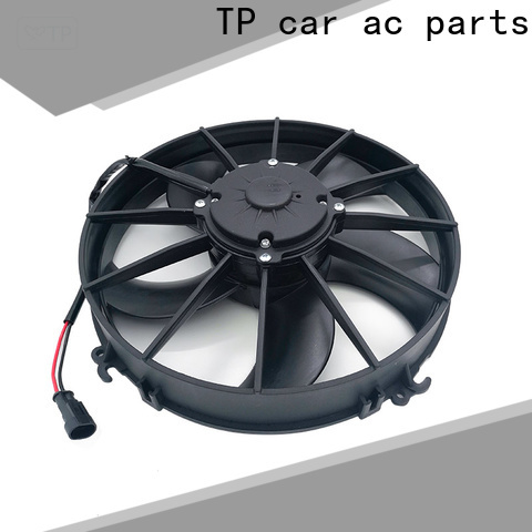 TP fan261x7 car ac condenser fan factory for bus