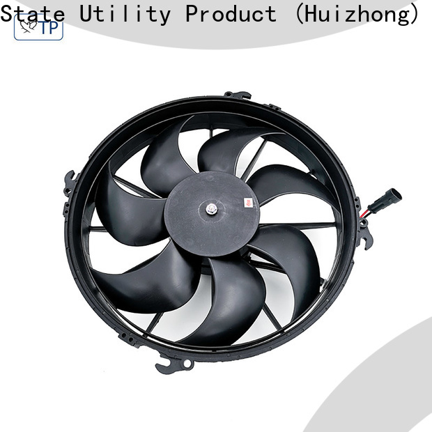 TP top car condenser fan manufacturer favorable price