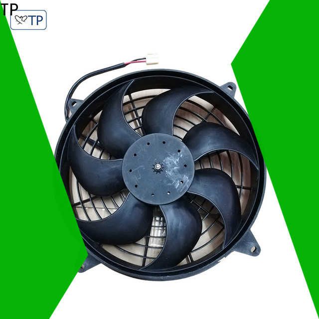 TP wholesale car ac condenser fan supplier for bus