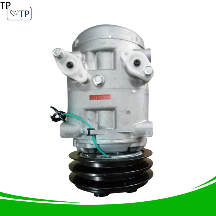 TP suitable car air conditioner compressor odm for bus