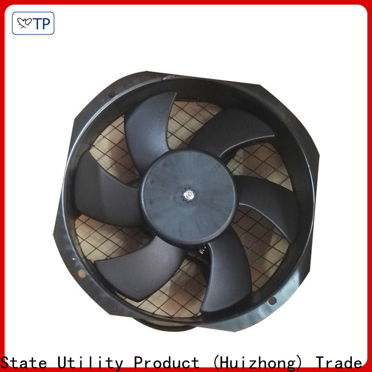 best condenser cooling fan fan254c manufacturer for bus