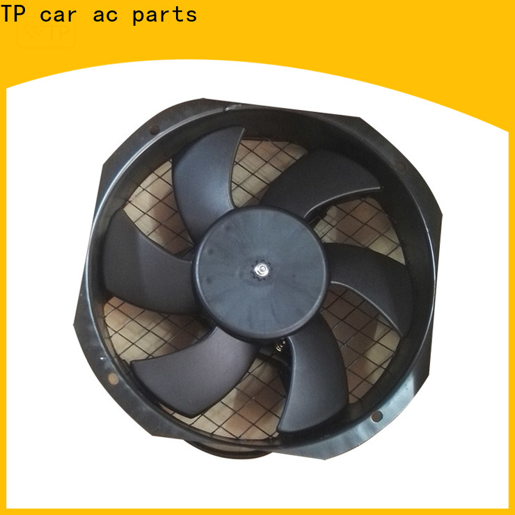 TP condenser car condenser fan factory for refrigerator car