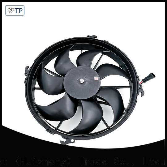 TP wholesale car condenser fan manufacturer favorable price