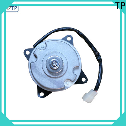 TP air conditioner condenser fan motor for bus