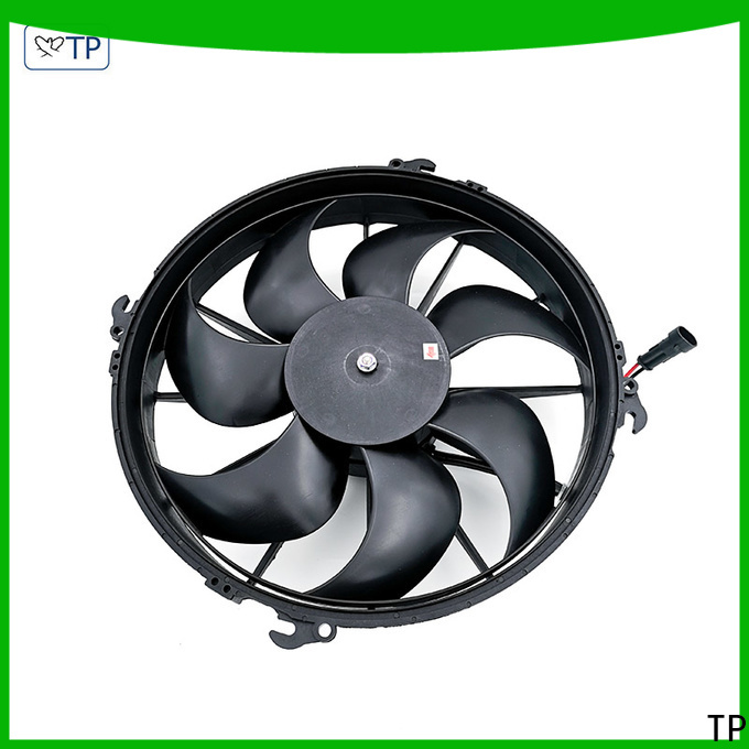 TP wholesale car ac condenser fan manufacturer for bus