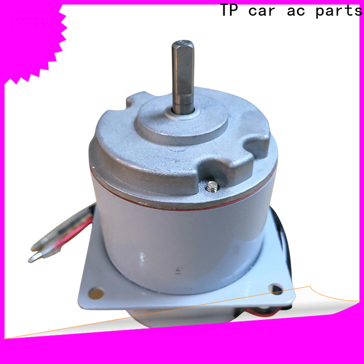 high performance fan motor for ac unit thermo short leadtime for bus