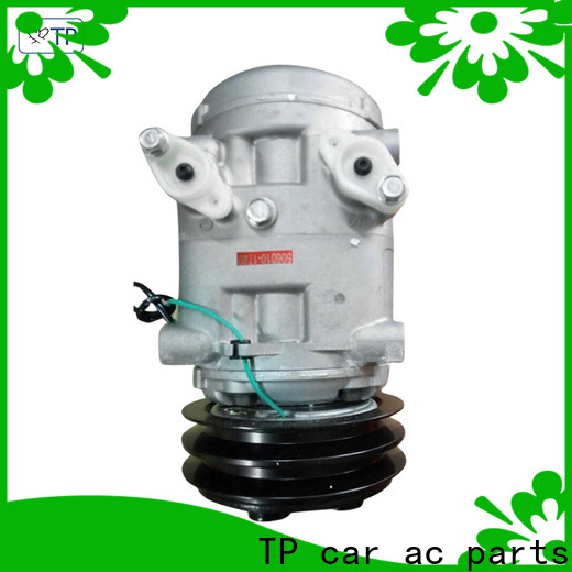 TP armored car aircon compressor odm at favorable price