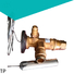 wholesale expansion valve tes2 bulk supply at factory price