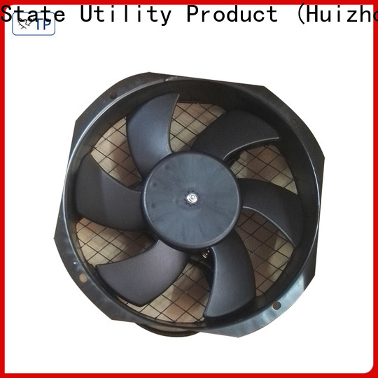 TP wholesale ac condenser fan supplier for bus