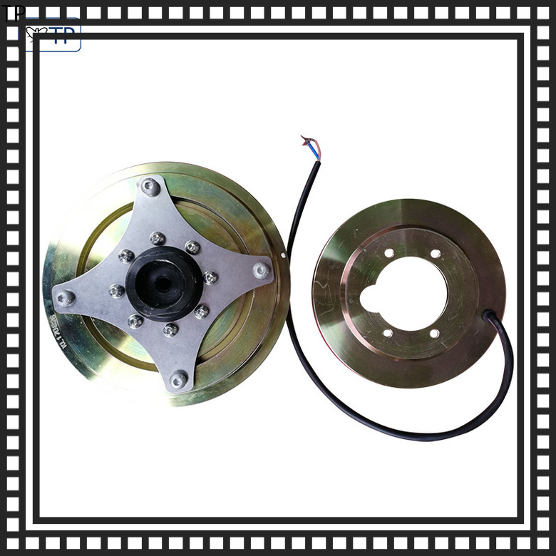 TP vehicle electromagnetic clutch oem favorable price