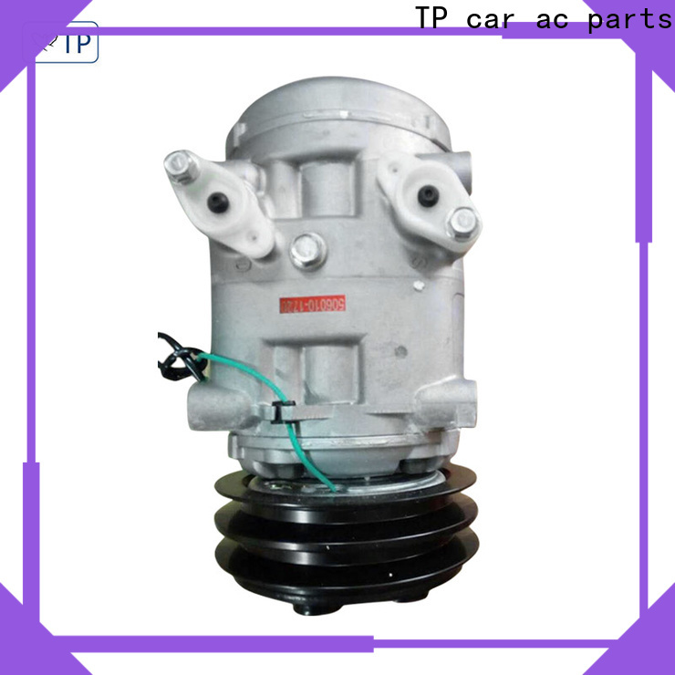 TP agriculture auto ac compressor cost oem for bus
