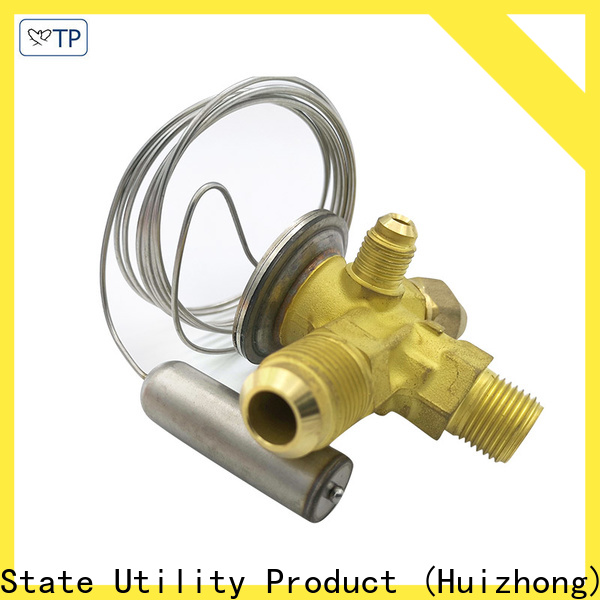 high performance air conditioner expansion valve tes2 manufacturer at factory price