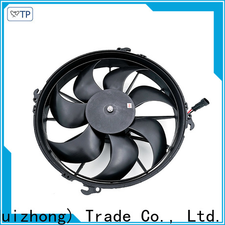 TP fan261x5 car ac condenser fan factory for bus