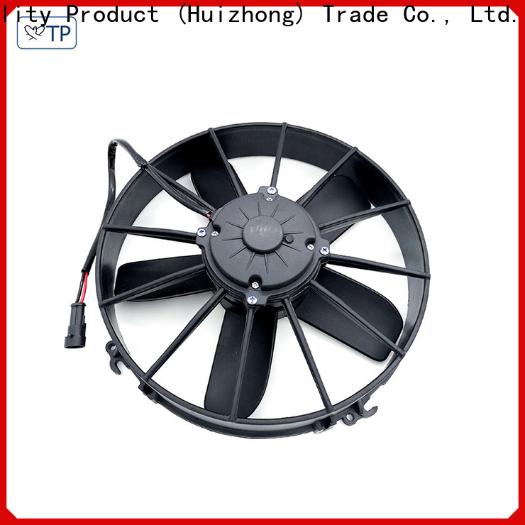 TP condenser ac condenser fan manufacturer favorable price