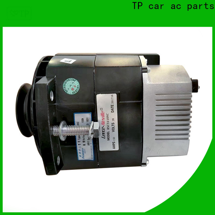 TP customized automotive alternator manufacturer for bus