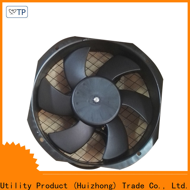 TP fan254c car condenser fan manufacturer for bus