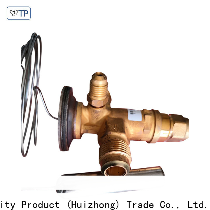 TP expansion air conditioner expansion valve bulk supply for bulldozer