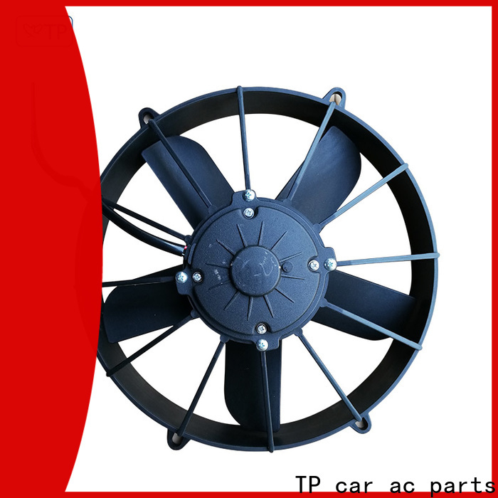 TP top condenser fan manufacturer for refrigerator car
