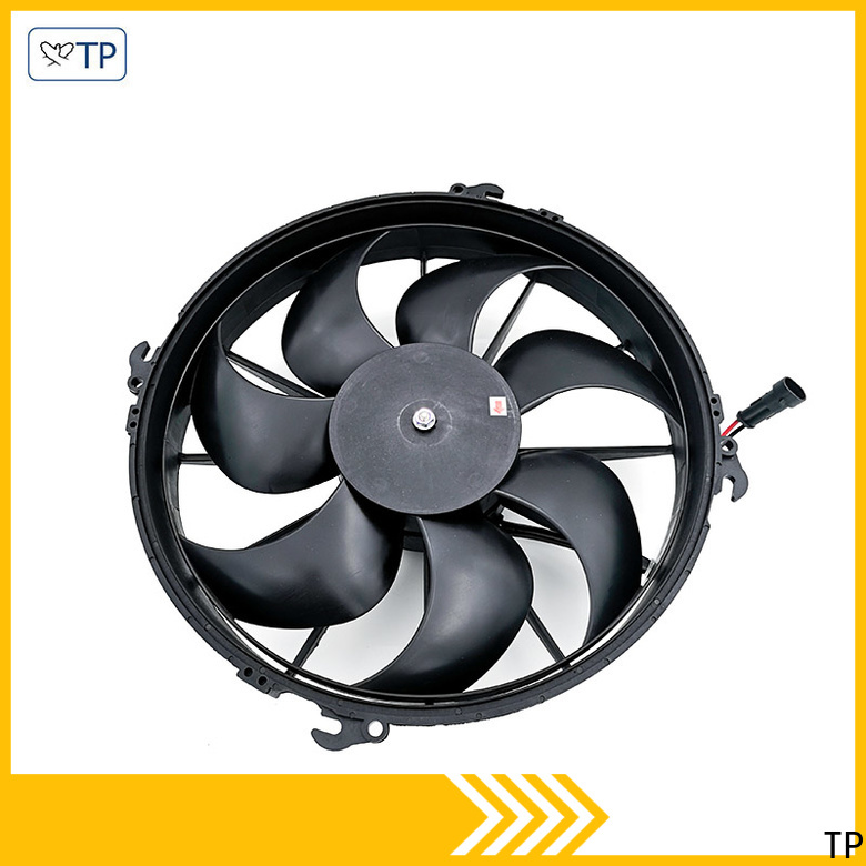 TP wholesale condenser cooling fan factory for refrigerator car