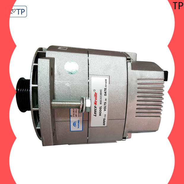 TP customized vehicle alternator supplier for bus