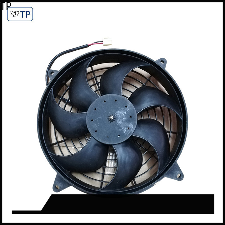 TP best car ac condenser fan factory for bus